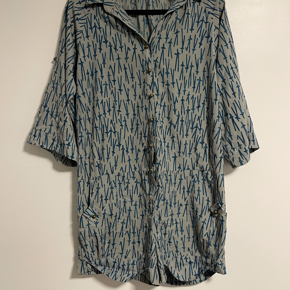 COLLECTIVE CONCEPT romper